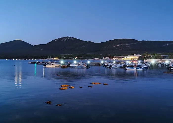 C1 C2 C3 Apartment Alghero