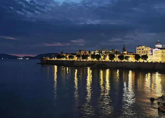 C1 C2 C3 Apartment Alghero