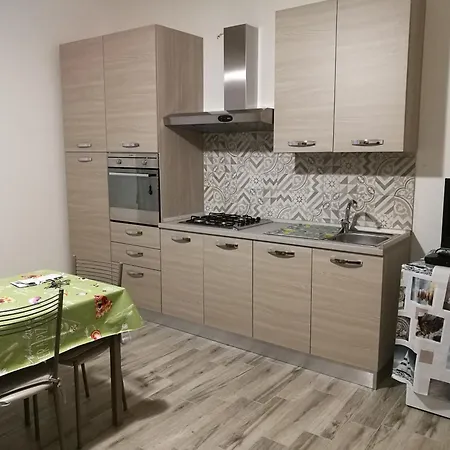 Lägenhet C1 C2 C3 Alghero