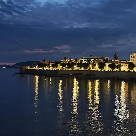 C1 C2 C3 Lägenhet Alghero